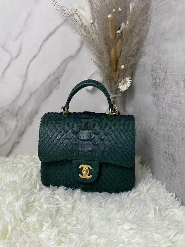 Chanel Handbags 123